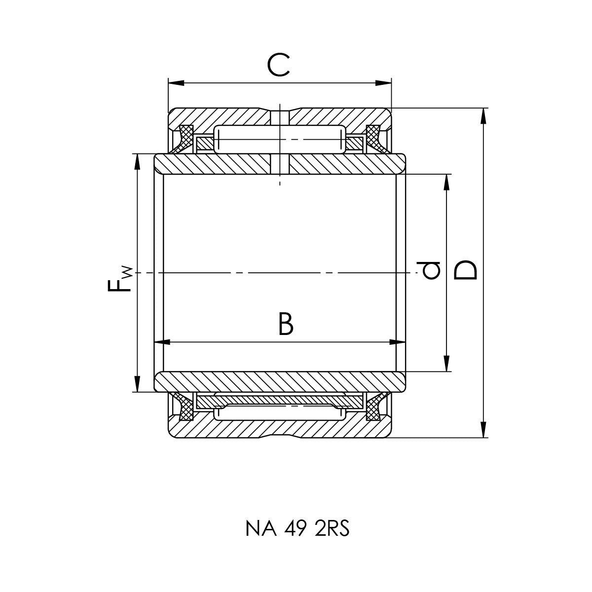 NA4910 2RS